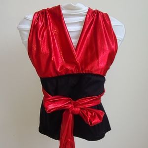 Shiney Dance Top 💃